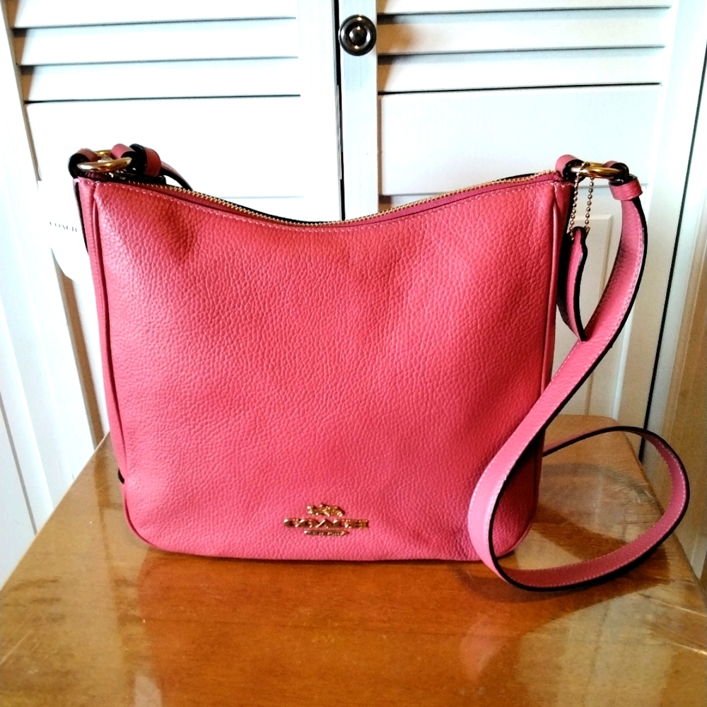 ❤️ COACH SHOULDER BAG, BRAND NEW with tags, Excellent, Great Gift Ideas